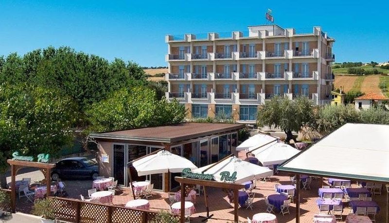 Hotel Olympia