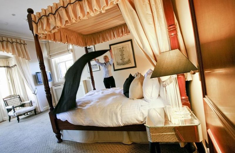 Careys Manor Hotel & Spa
