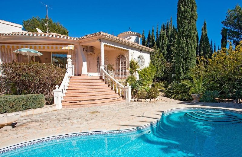 Villa L'Estornell