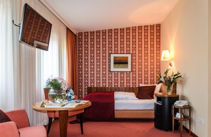 Akzent Hotel Goldner Hirsch