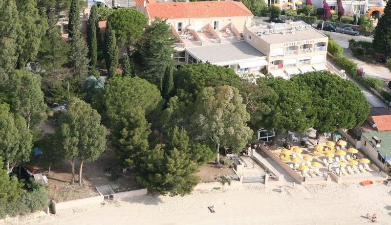 Hotel de la Plage