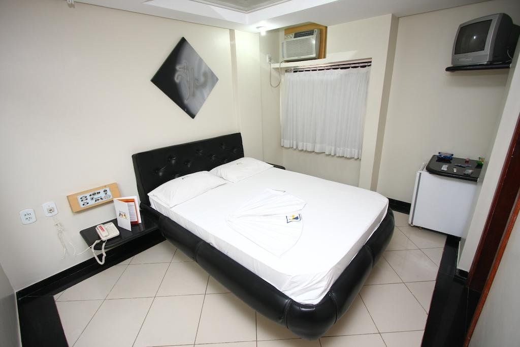 Hotel Piramide Iguatemi