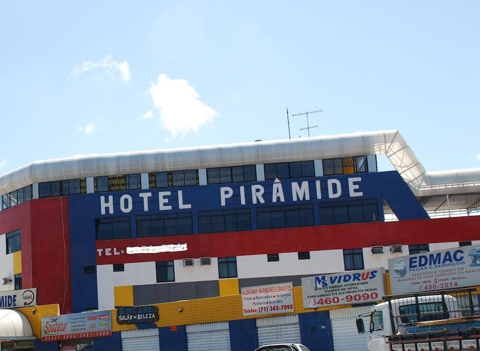 Hotel Piramide Iguatemi
