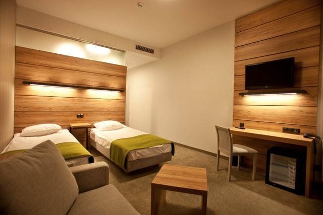 Hotel Bonifacio SPA&SPORT Resort