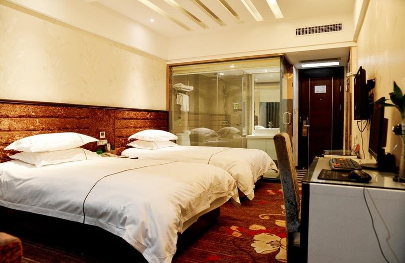 YIWU CHU XIN HOTEL