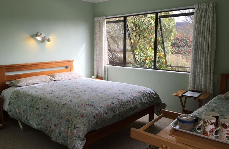Waitomo Caves Guest Lodge