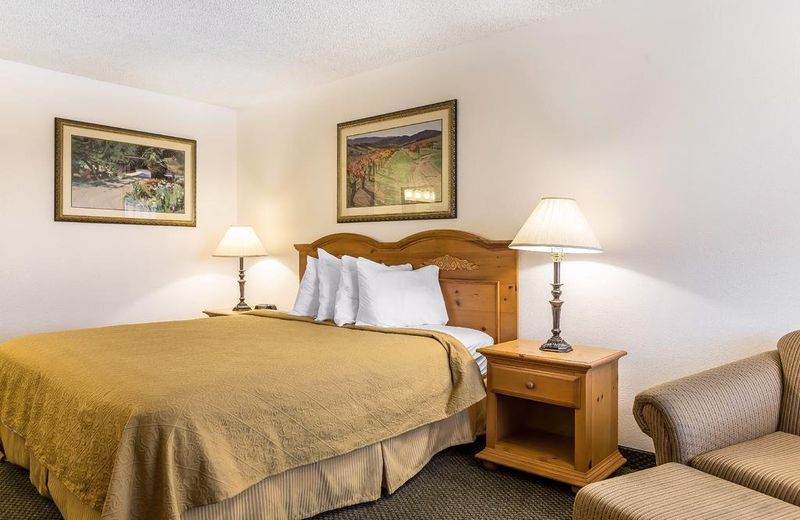 Quality Inn Near Fort Hunter Liggett