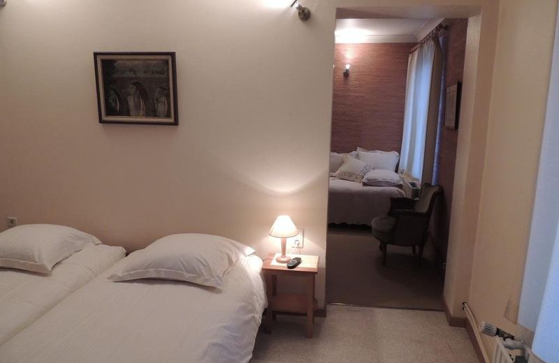 Hotel Beau Rivage and Restaurant Koulic