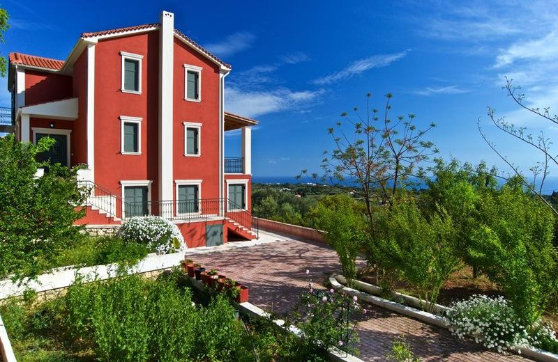 Liogerma Villa Kefalonia