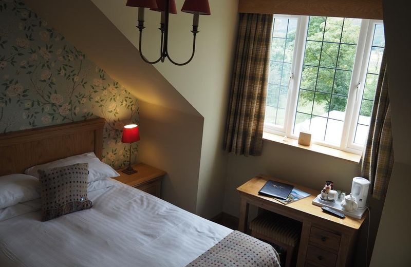 The Mary Mount Hotel