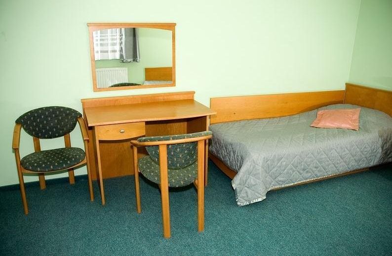 Maria. Hotel