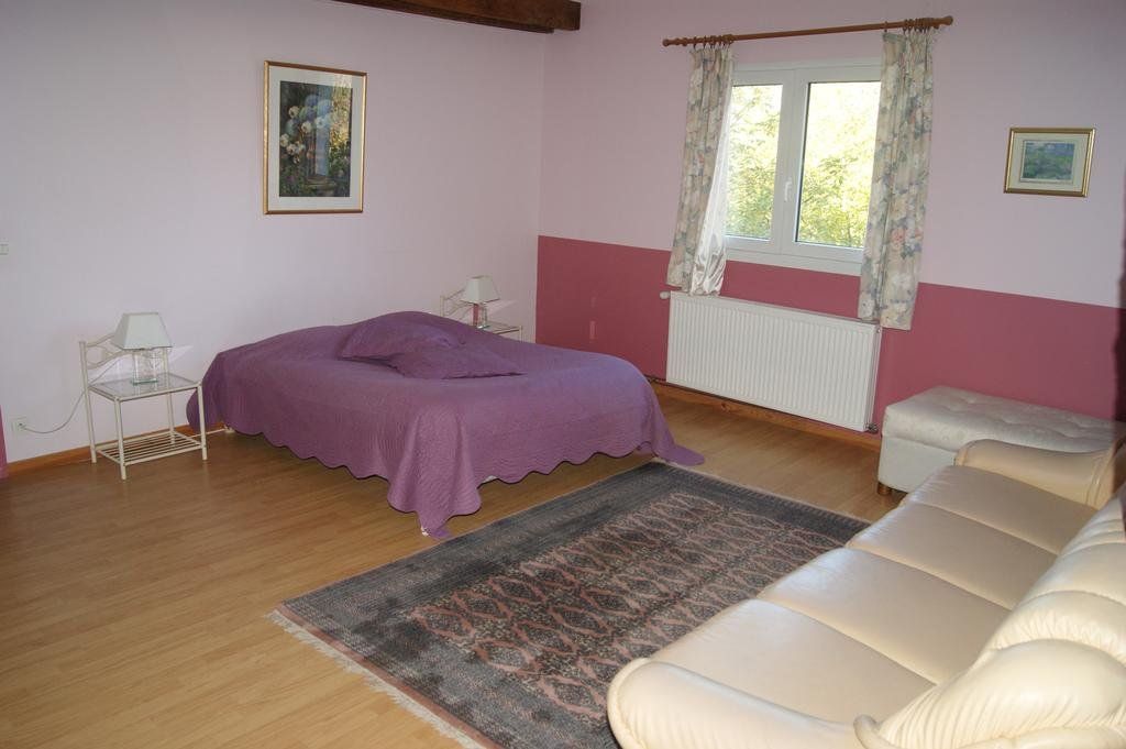 Chambres d'Hôtes La Noyeraie