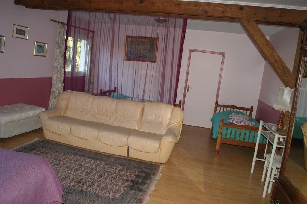 Chambres d'Hôtes La Noyeraie