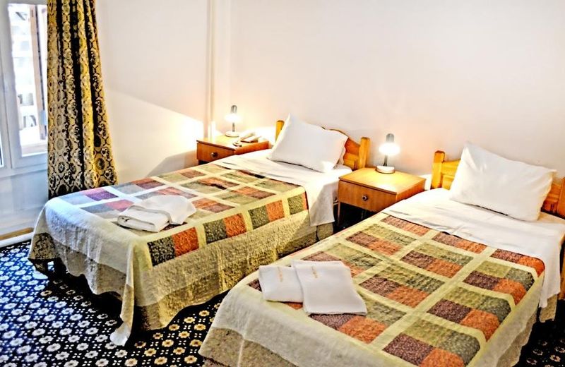 Hotel Old City