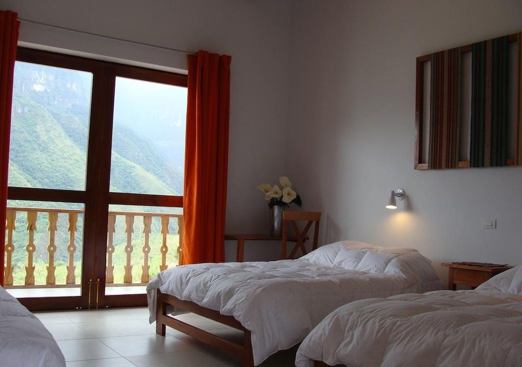 Gocta Andes Lodge