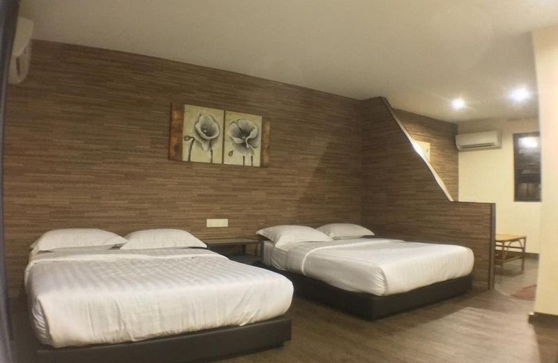 Talents Motor Park Hotel