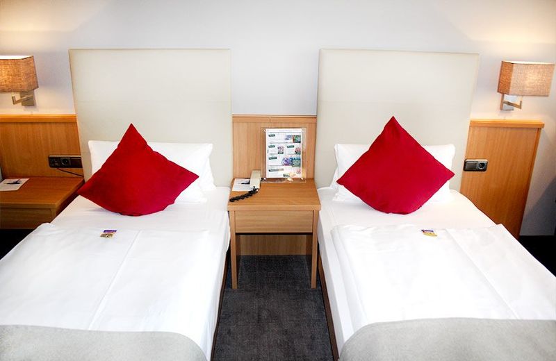 Hotel Brunnenhof International