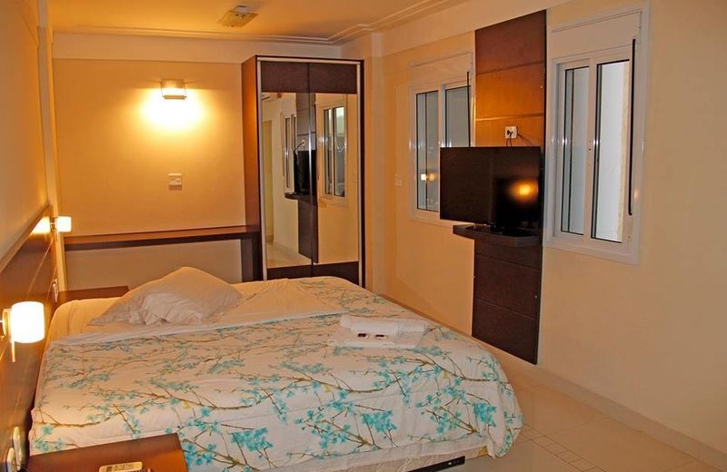 Habitat Hotel de Leme Ltda