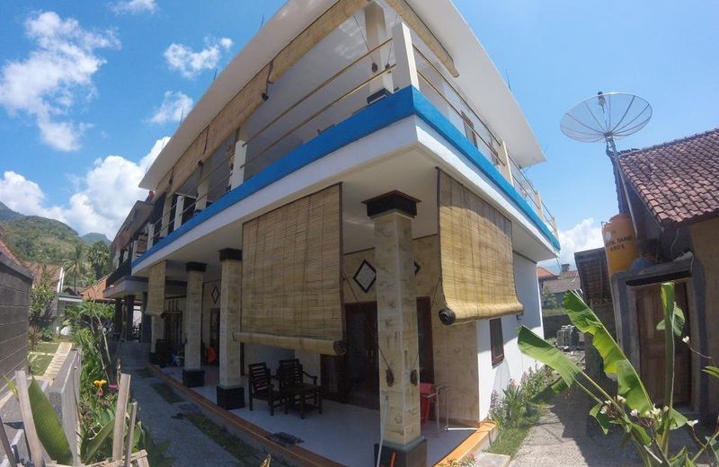 Homestay & Restaurant Segara Amed