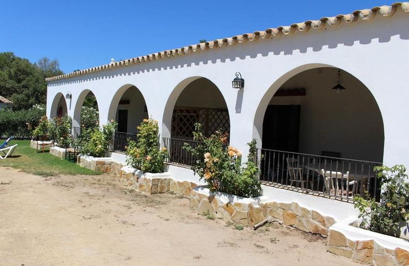 Cortijo El Indiviso