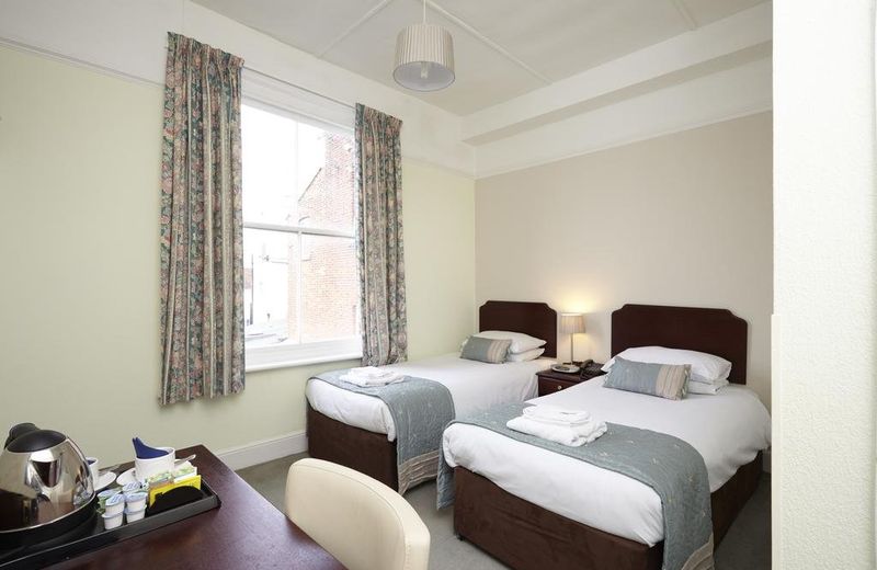 Royal Esplanade Hotel