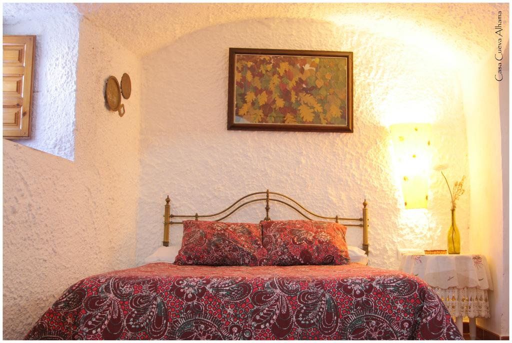 Casa Cueva Alhama