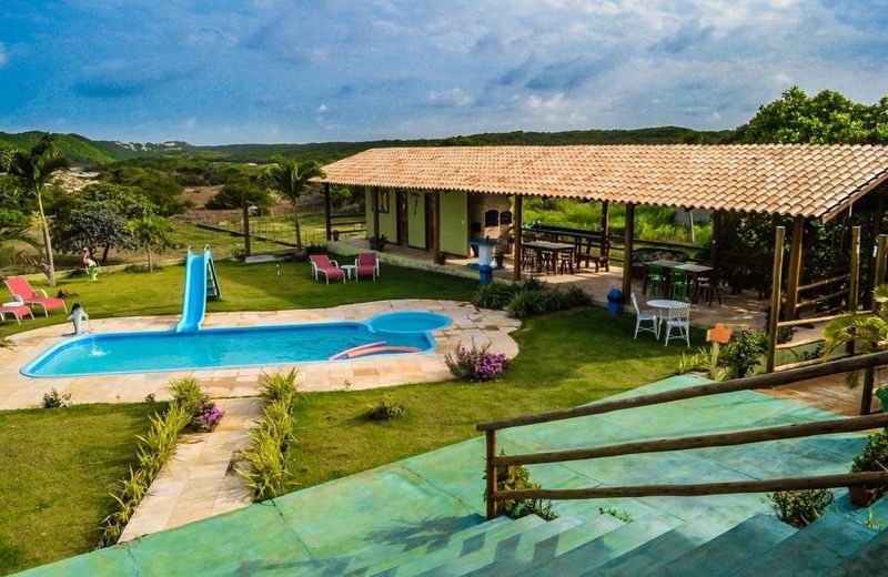 CAPIBA FAZENDA