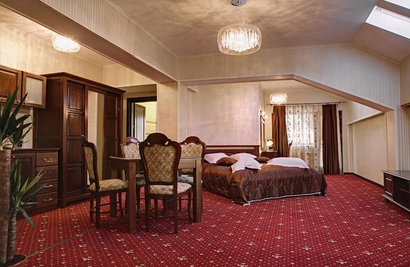 Hotel Bistrita