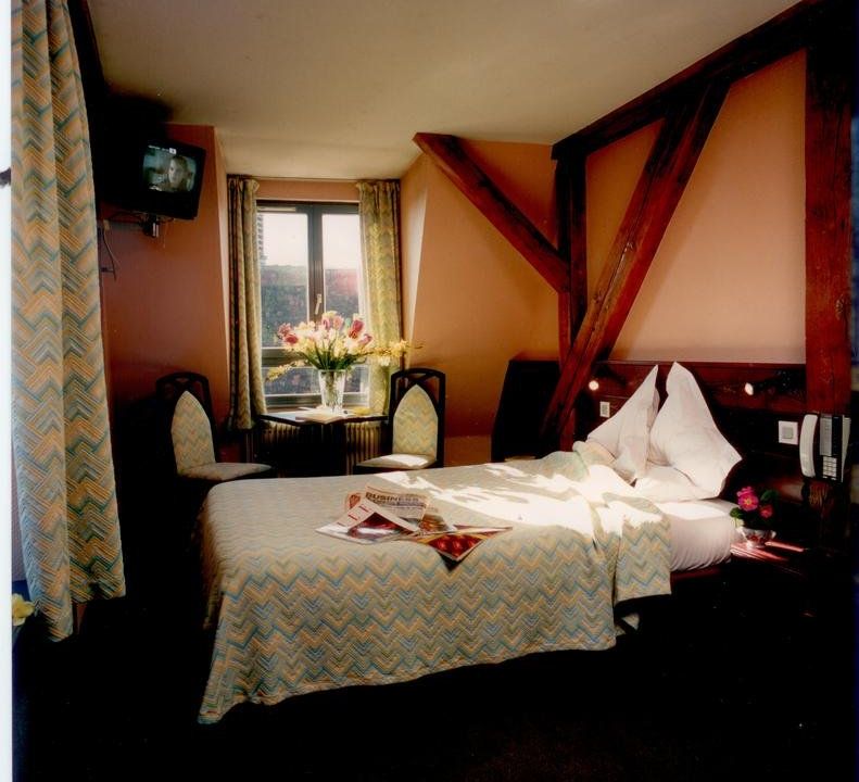 Hotel Restaurant Dontenville
