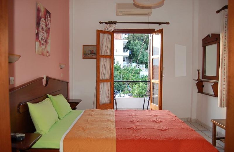 Patras Rooms