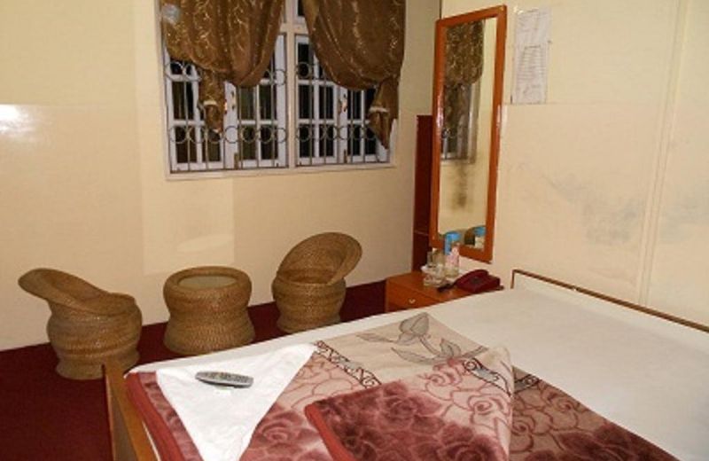 The Mazong Residency