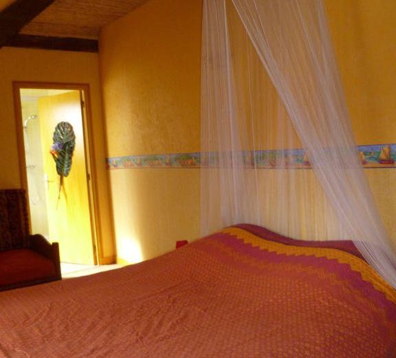 Chambres Les Champs de Roz