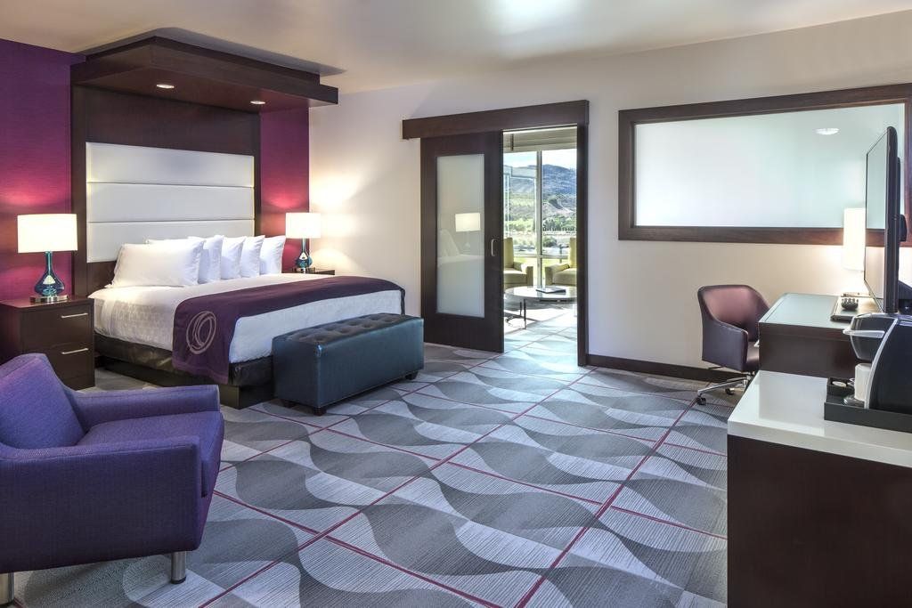 12 Tribes Resort Casino