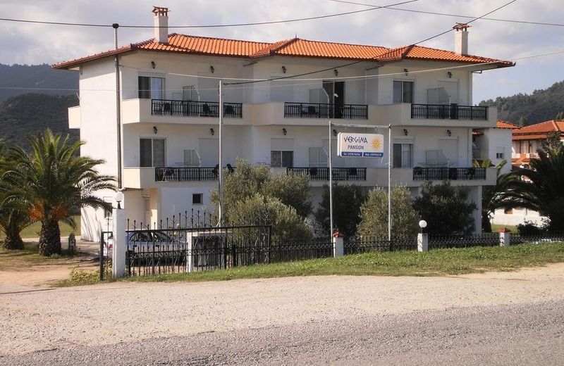 Vergina Pension