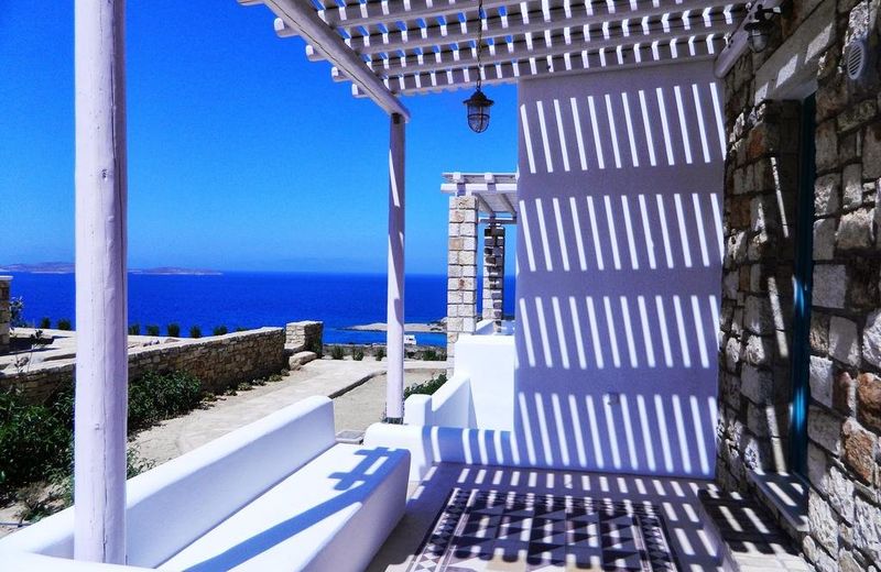 Nefeli Villas Ta Liopetra Lipsi