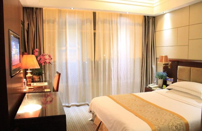 Vinenna International Hotel Shenzhen shajing
