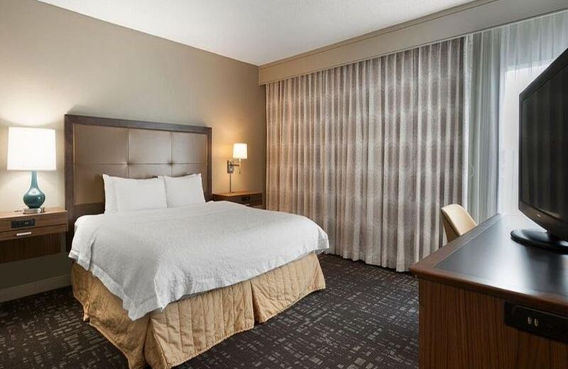Hampton Inn & Suites Charlotte/Pineville