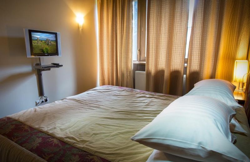Country hotel Gladenkaya