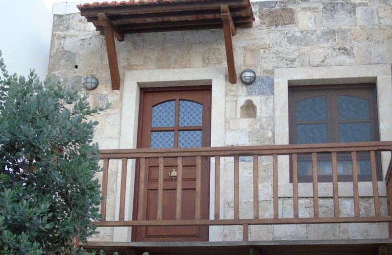 Kostas & Maria Traditional Villa