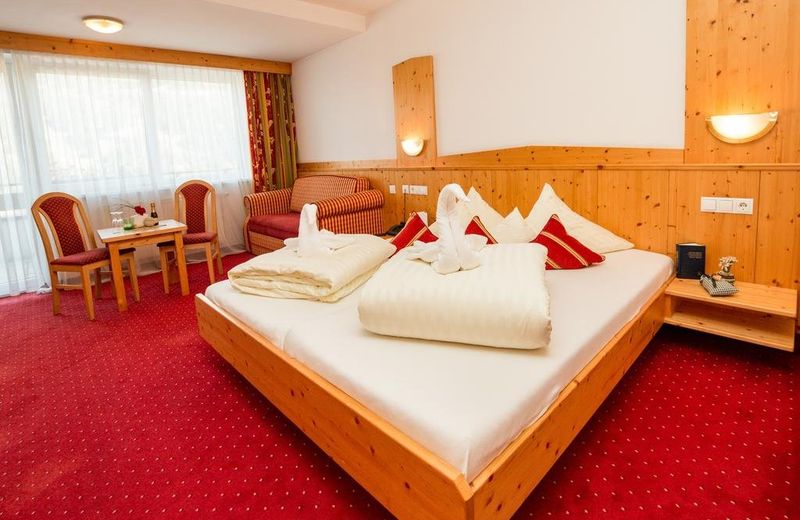 Hotel Alpina nature-wellness