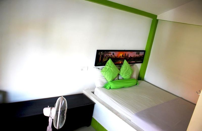 Top Banana Guesthouse & Roof Top Bar