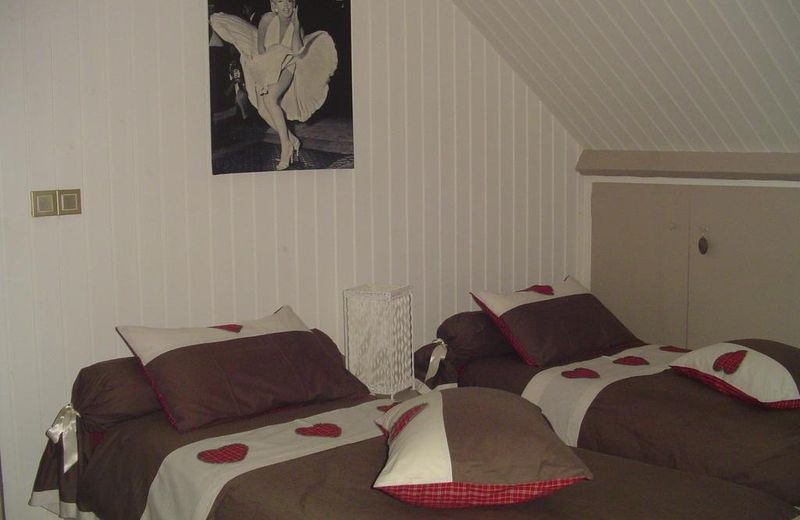 Chambre Crescia