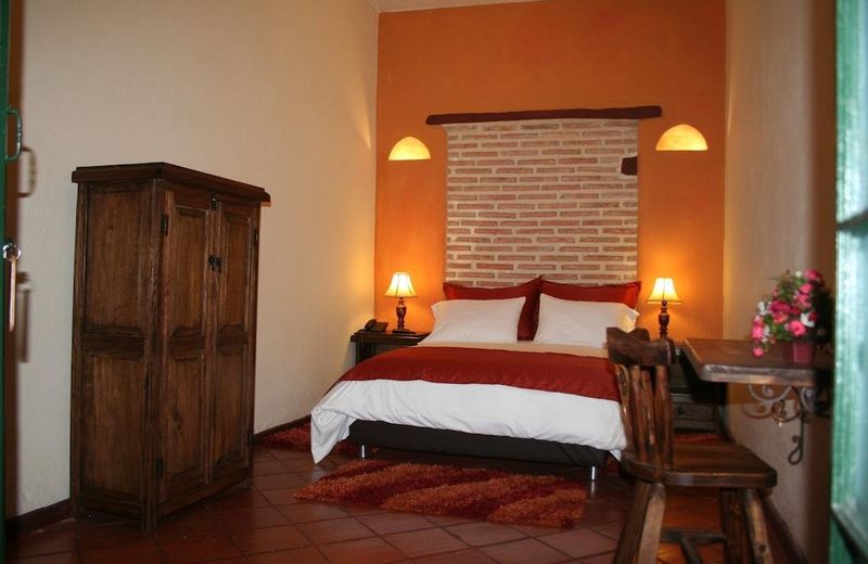 Hotel Boutique La Posada Del Angel