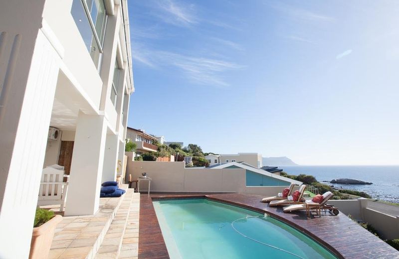 The Lookout Guesthouse