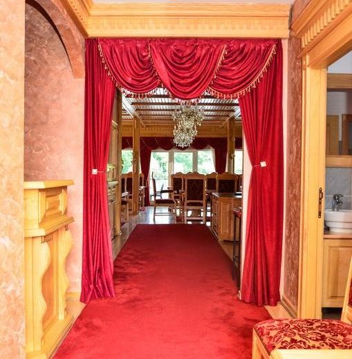 Saint Paul Accommodation