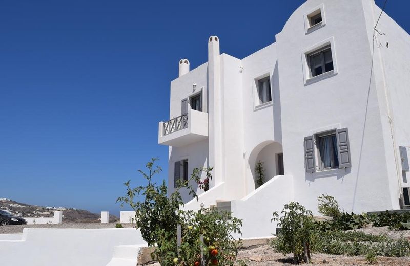 Hemera Holiday Home villa in Santorini