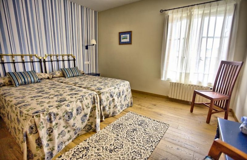 Hotel Colonial de Santillana