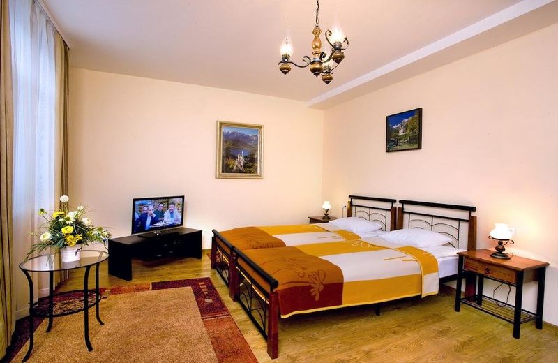 Villa Walir - Spa Hotel Garni SUPERIOR