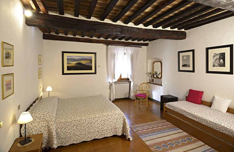 Duccio Nacci Rooms