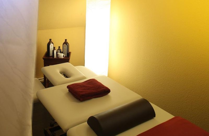 Schlossparkhotel Sallgast